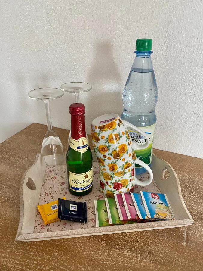 Apartment Steigerwaldblick Burgebrach