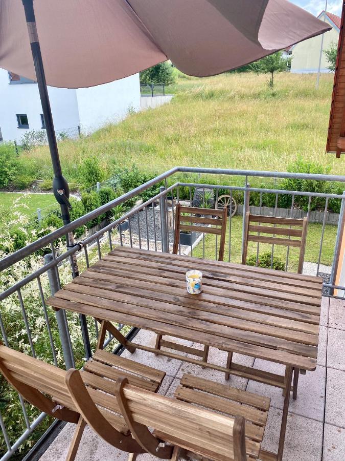 Steigerwaldblick *