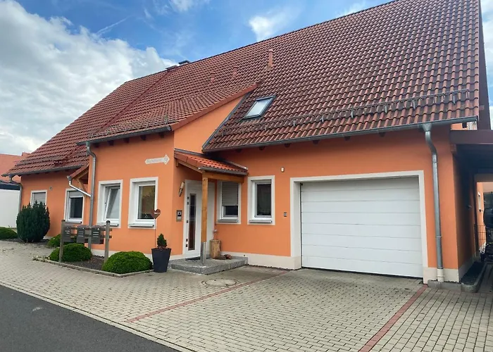 Steigerwaldblick Apartments Burgebrach