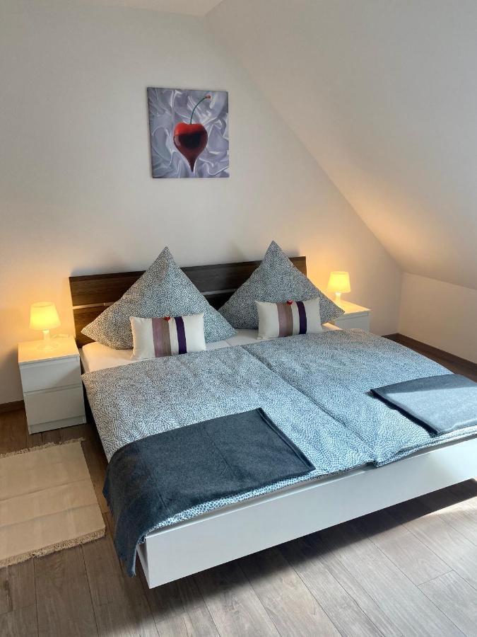 Steigerwaldblick Apartment Burgebrach