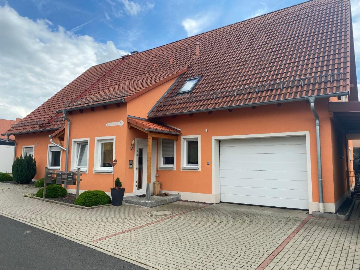Apartment Steigerwaldblick Burgebrach