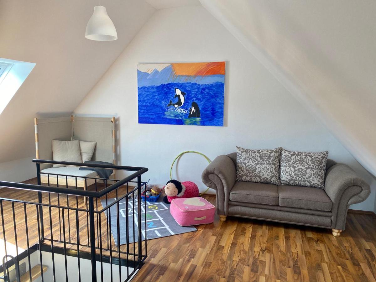 Steigerwaldblick Apartment *