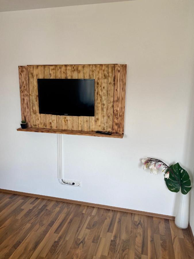 Apartment Steigerwaldblick Burgebrach