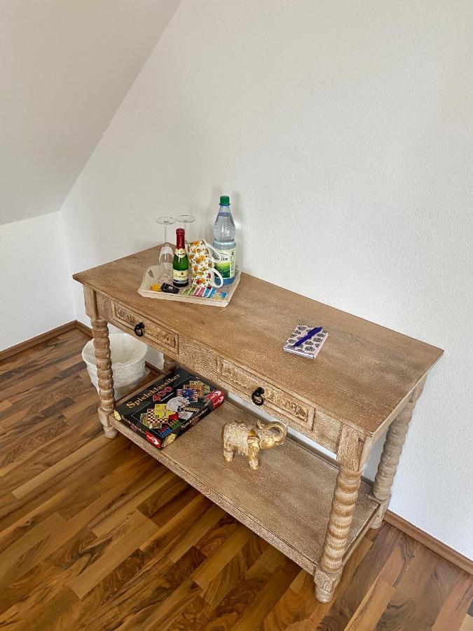 Steigerwaldblick Apartment *