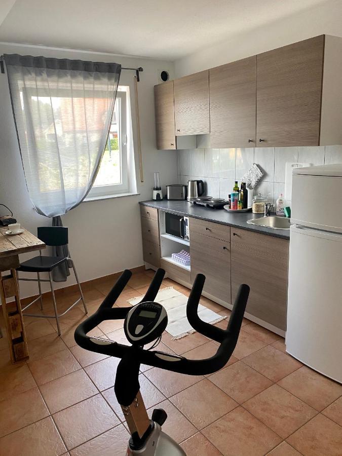Apartment Steigerwaldblick *