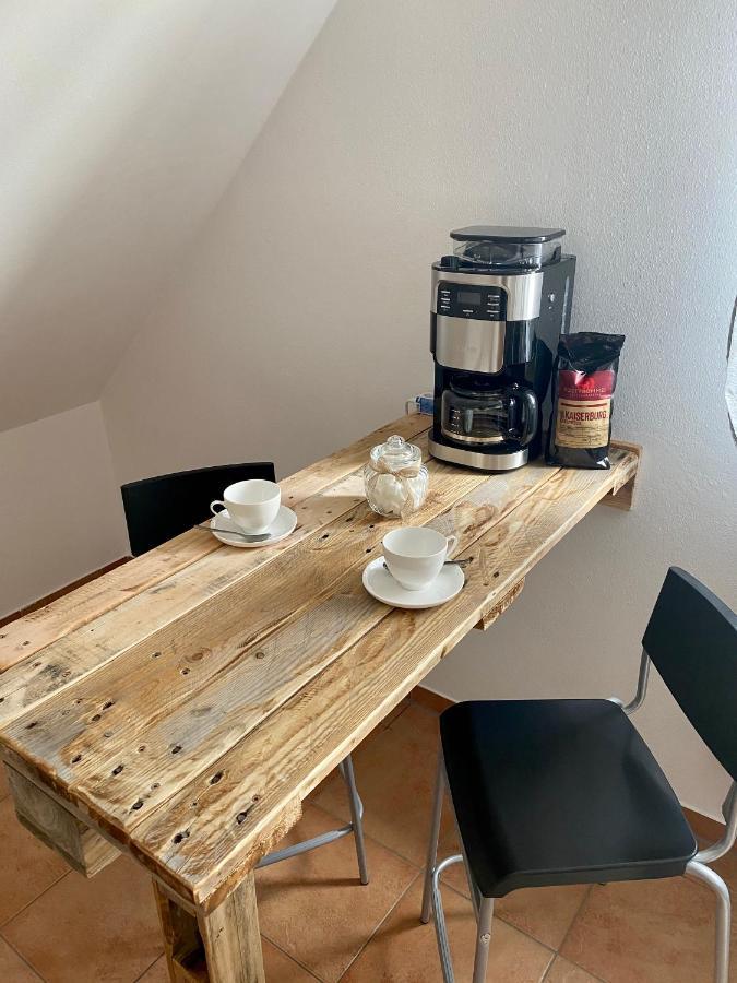 Apartment Steigerwaldblick