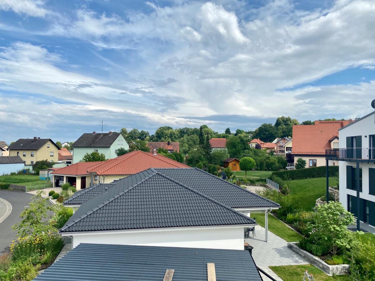 Steigerwaldblick Apartment *