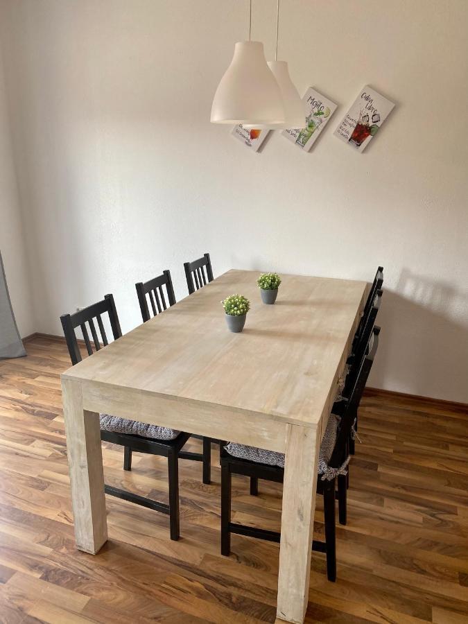 Apartment Steigerwaldblick