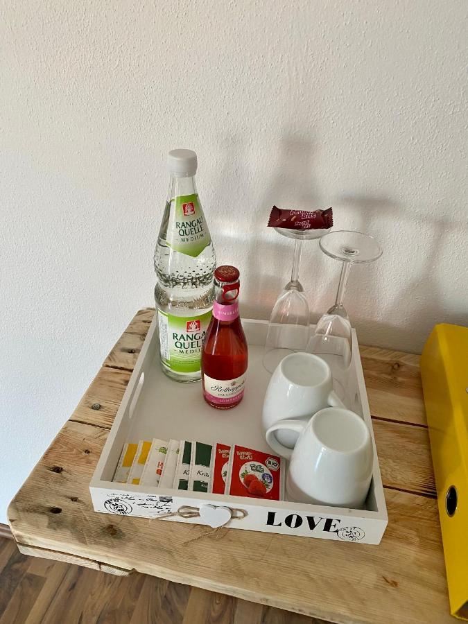 Steigerwaldblick Apartment